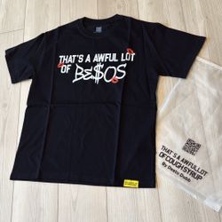 That’s a Awful lot of Besos Tee Shirt (Black)