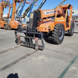 2015 JLG Reach fork / Gradal 