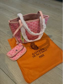 GOYARD BAG
