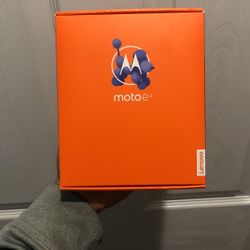 Moto E4 Smartphone