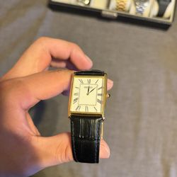 Seiko Tank
