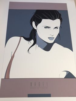 Nagel Limited Edition print