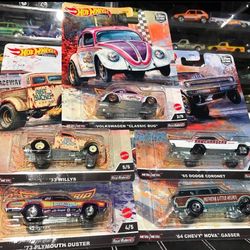 Hot Wheels Premium