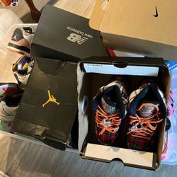Whole Tube Of Shoes! 