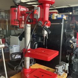 Craftsman Drill Press,  Circa 1940