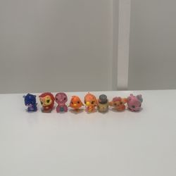 Hatchimals + Lalaloopsie Figurines Collectibles