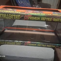 ReptiHabitat Premium Reptile Habitat 