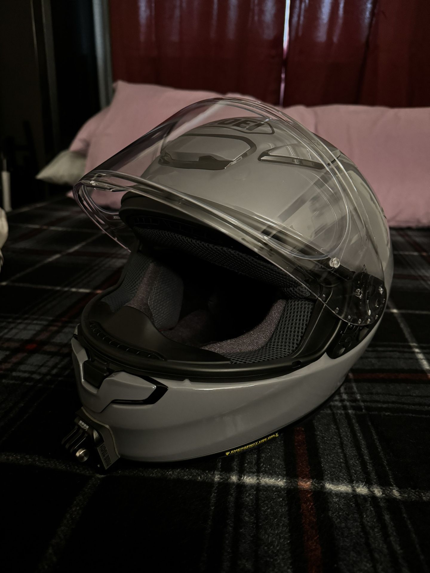 Shoei RF-1400 Motorcycle Helmet 