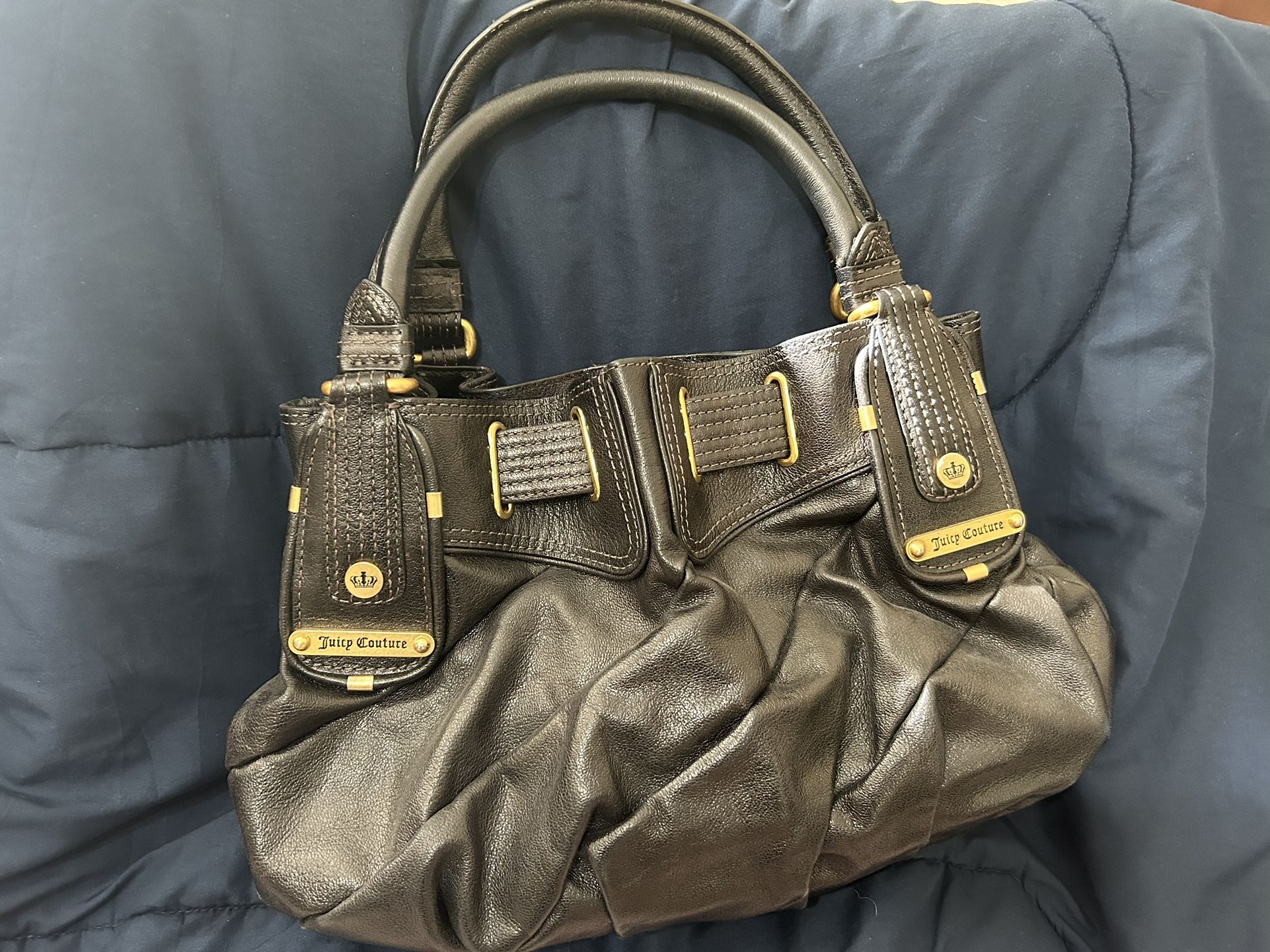 Juicy Couture Hobo - Black