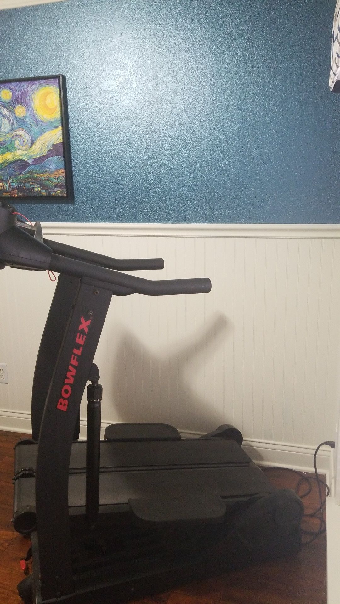 Treadmill/Treadclimber Bowflex TC5000 with manuals