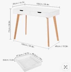 Small desk