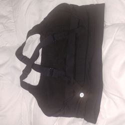 Lululemon sports bras size (6)