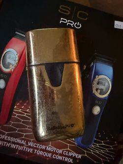 babyliss uv foil shaver