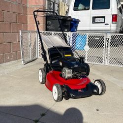 Toro Self propelled Lawn Mower