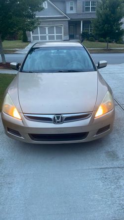 Honda Accord 2006 LX