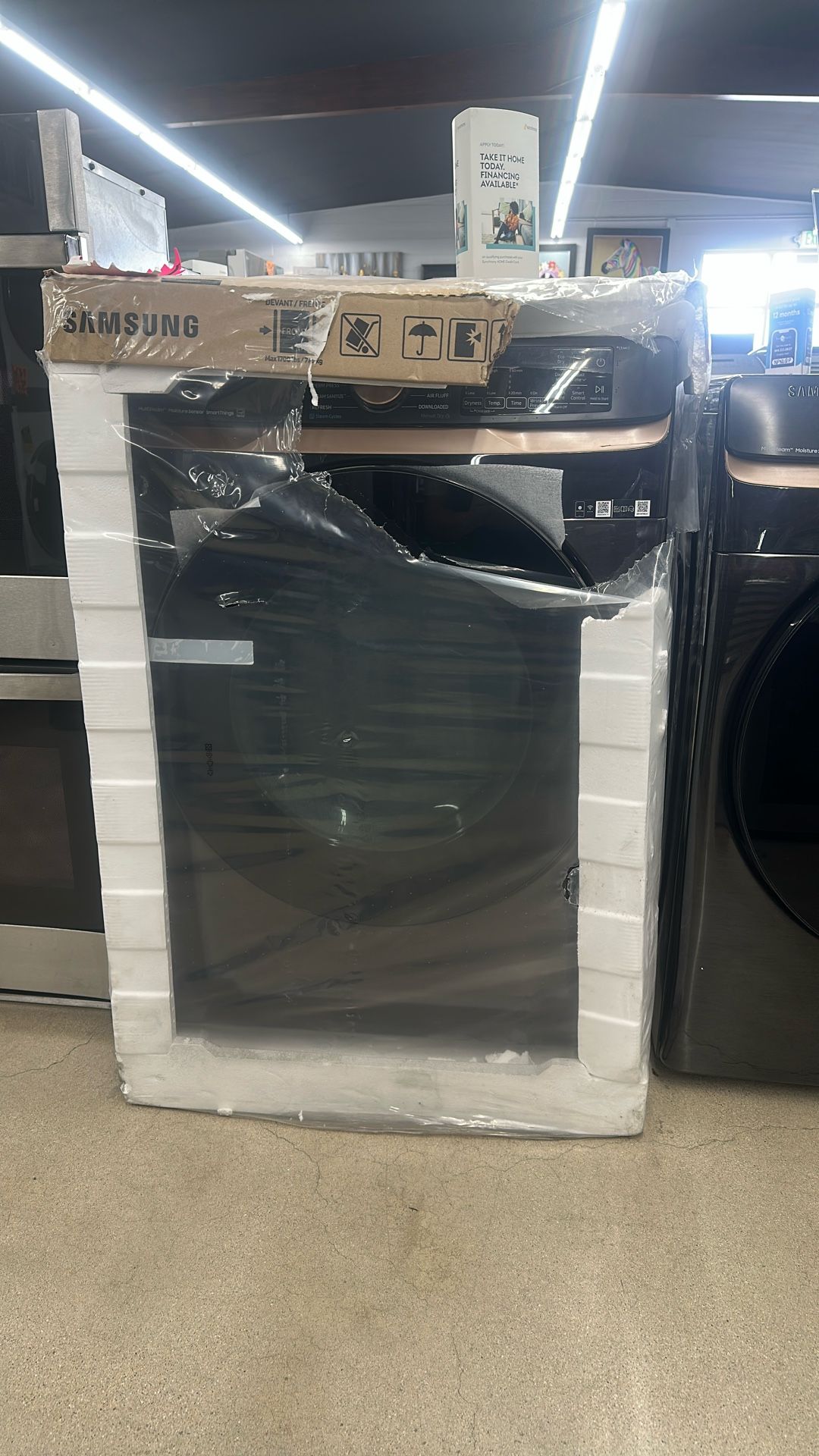 Samsung Electric Dryer