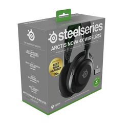 SteelSeries Arctis Nova 4X Wireless $69.99