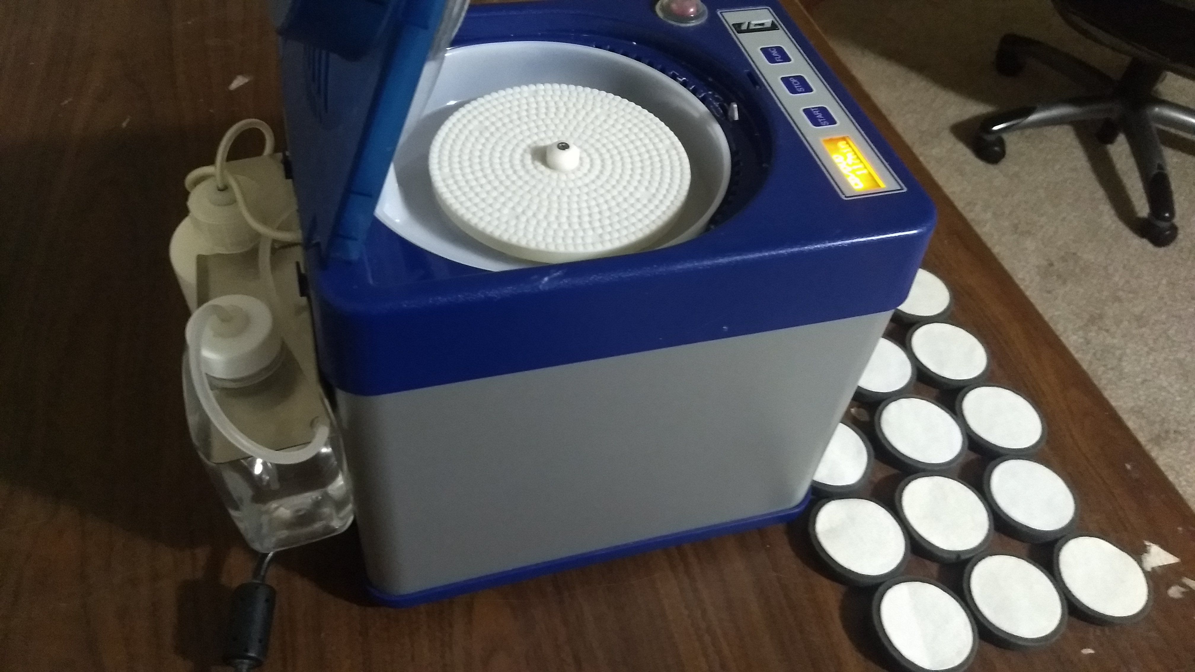 EcoPro 2 Disc Repair Machine for Sale in Phoenix, AZ OfferUp