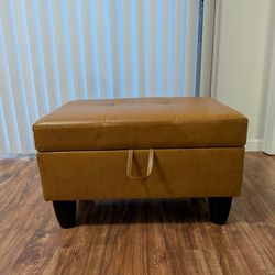 Storage Ottoman