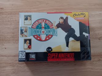 Super Nintendo (Read Description)