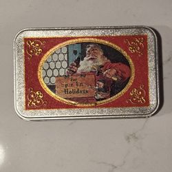 1998 Coca Cola Limited Edition Collectible Ton Playing Cards