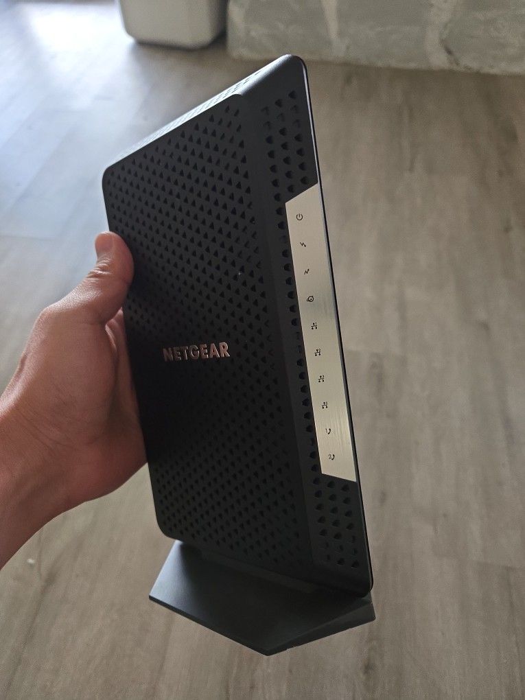NETGEAR CABLE MODEM
