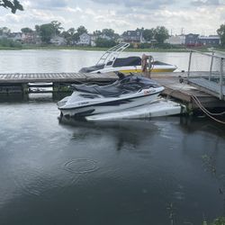 2004 Yamaha Waverunner Xlt1200