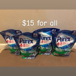 Purex pod bundle