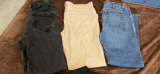 Men’s pants 36 by 30
