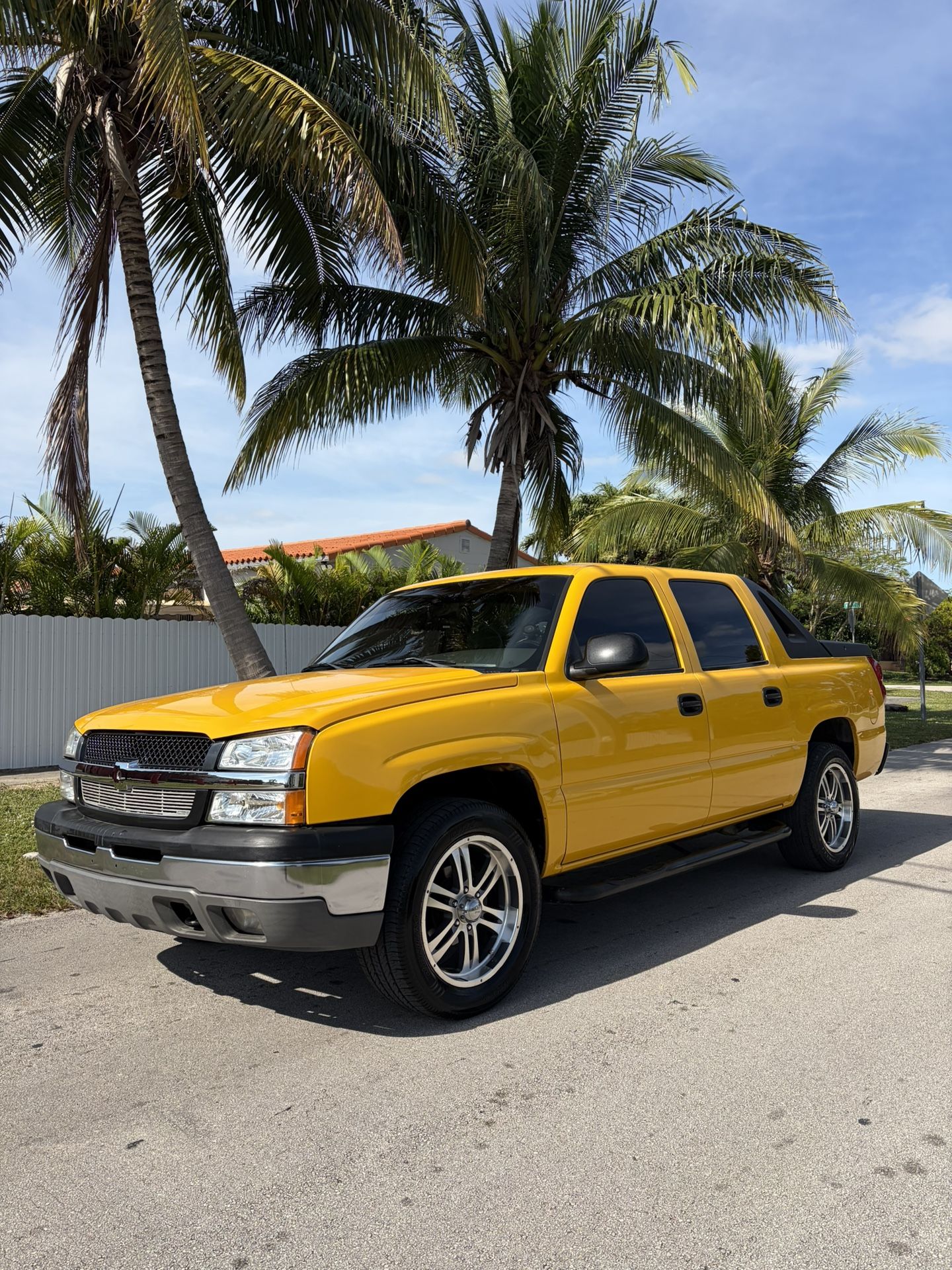 2003 Chevrolet Avalanche