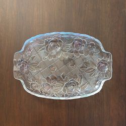 Glass Platter