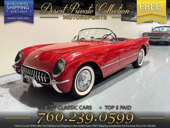 1954 Chevrolet Corvette