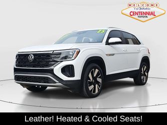 2025 Volkswagen Atlas Cross Sport