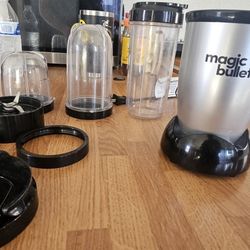 Magic Bullet

Original Personal Blender MBR-1101