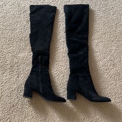 Knee Boots 