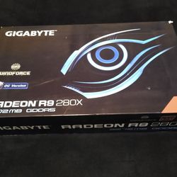 Gigabyte Radeon R9 280X OC Edition