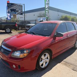 2009 KIA Spectra5