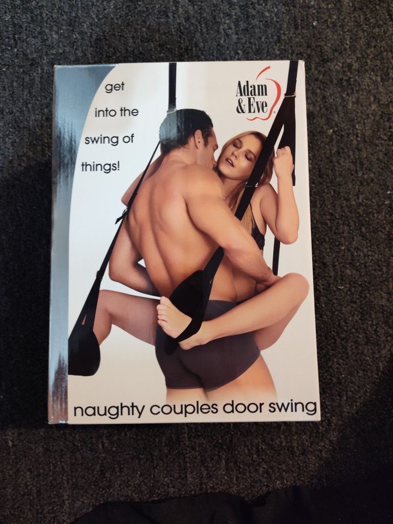 Adult Over The Door Swing