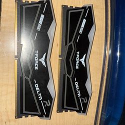 T-force RGB delta ddr5 32gb 2 16gb 7200MHz
