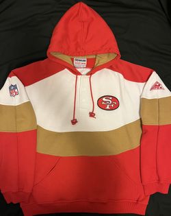 Vintage 49ers Hoodie