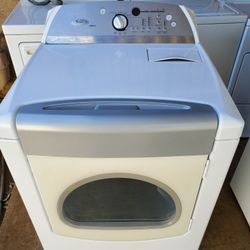 Whirlpool Cabrio Electric Dryer Super Plus Capacity Heavy-duty 
