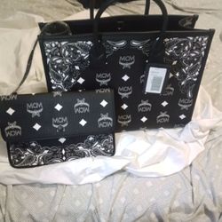 MCM Visteos Handbag for Sale in West Hollywood, CA - OfferUp