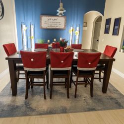 Solid Wood Dinning Table