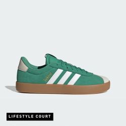 Adidas Vl Court 3.0 Size 9.5m New