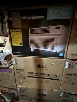 LG Air Conditioner LW1516ER