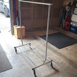 Rolling Rack 