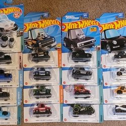 Hotwheels 