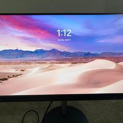 TWO THINKVISION P24h-2L