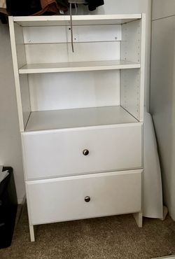 6 closet drawers