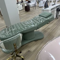 Lash chair bed electric spa table